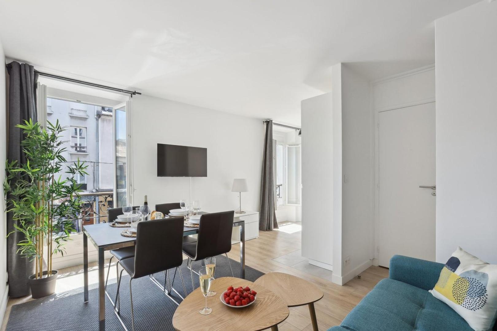 866 Suite Lilas - Superbe Appartement Montreuil  Exterior photo