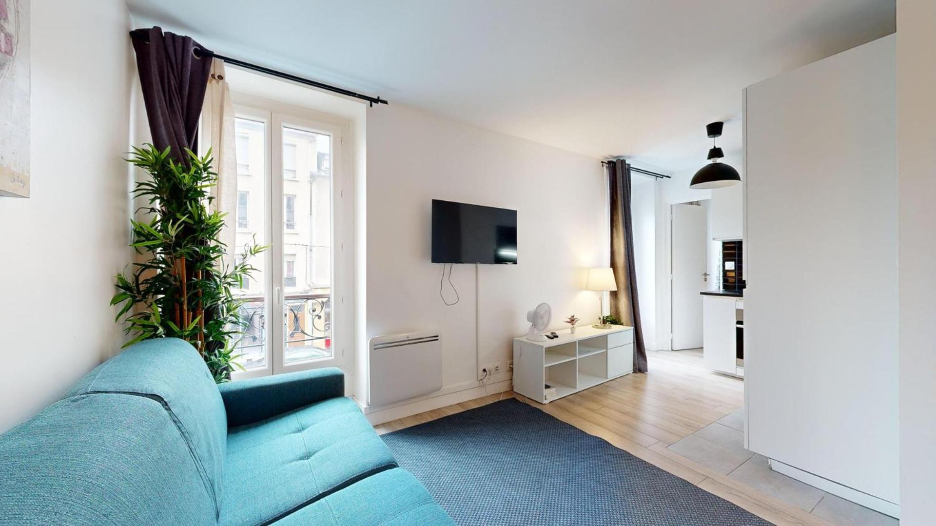 866 Suite Lilas - Superbe Appartement Montreuil  Exterior photo