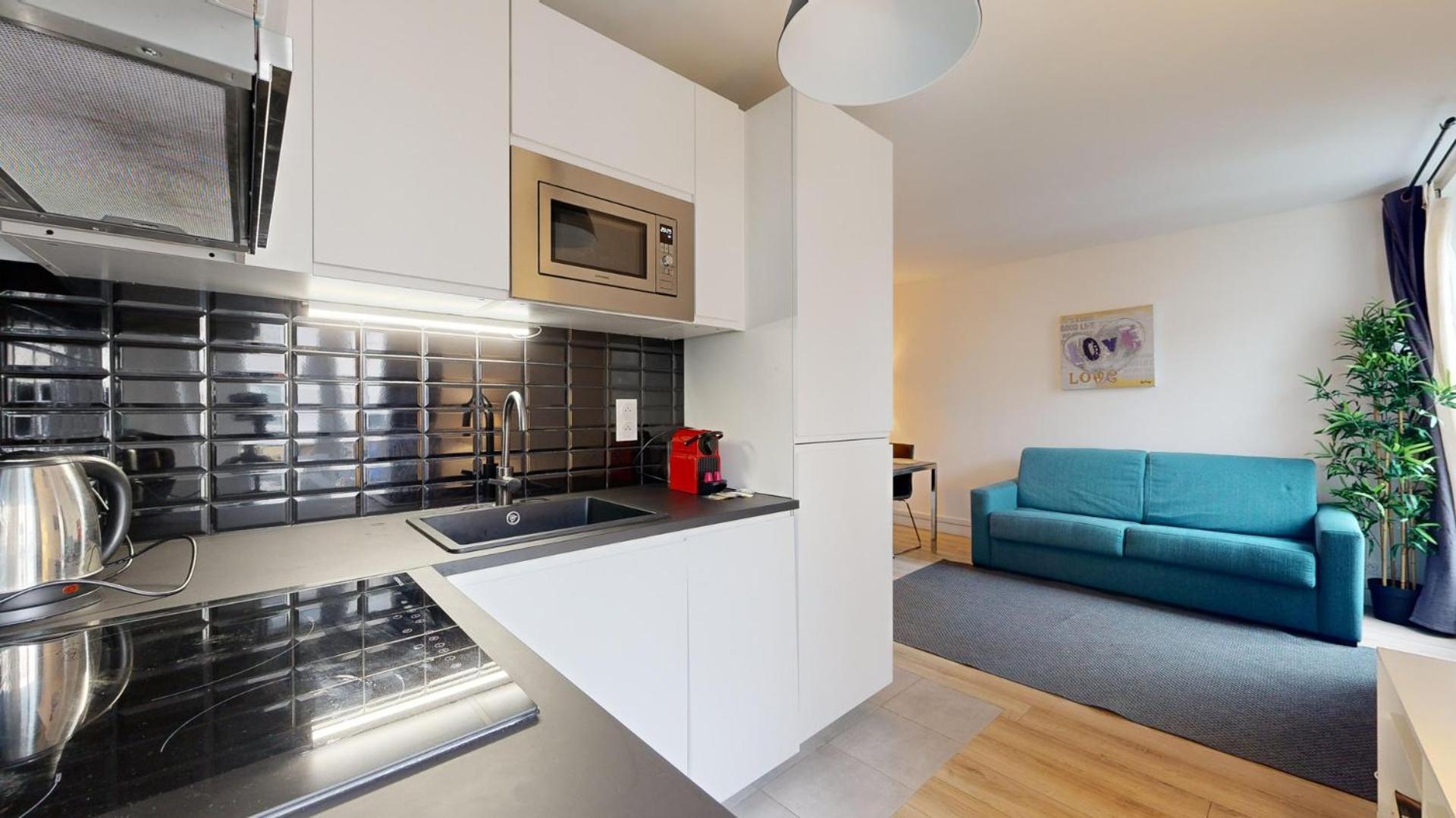 866 Suite Lilas - Superbe Appartement Montreuil  Exterior photo