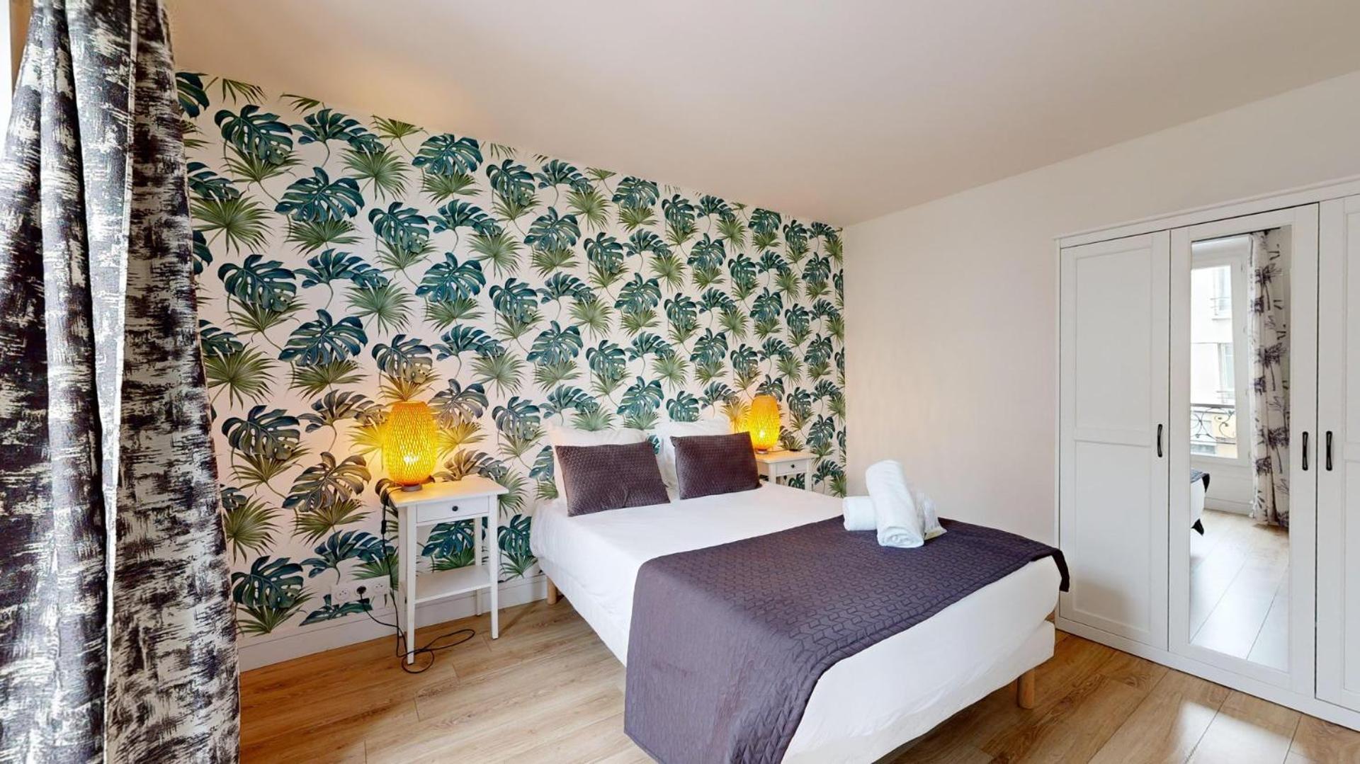 866 Suite Lilas - Superbe Appartement Montreuil  Exterior photo